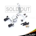 ALZRC - Devil 500 Pro New Dual Push Tail Rotor Control Set - Silver